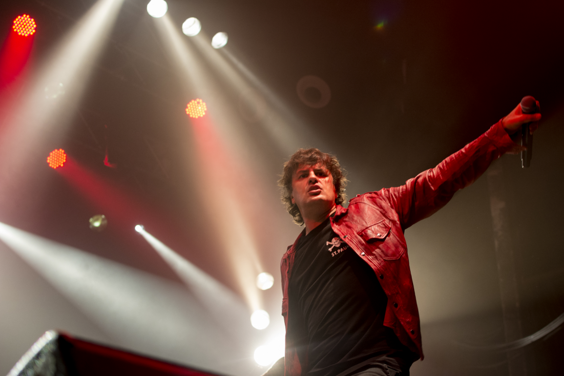 Ciro y Los Persas en Barcelona