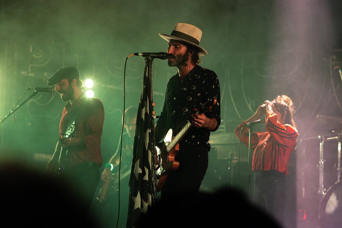 Leiva en Buenos Aires