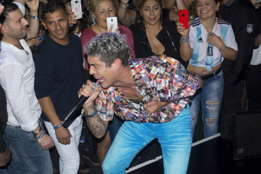 Rodrigo Romero en Barcelona