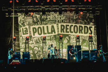 La Polla Records en La Plata