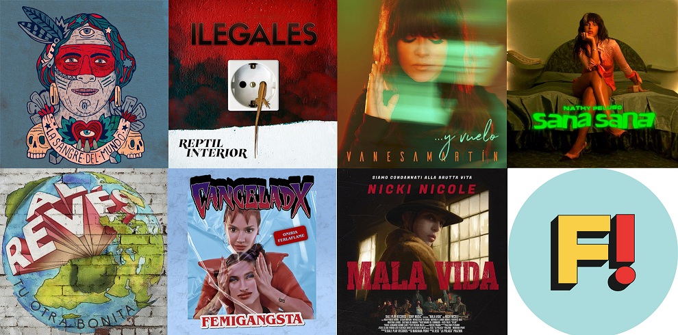 Lanzamientos flipantes Septiembre 2020