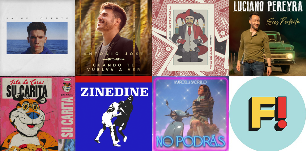 Lanzamientos flipantes Noviembre 2020