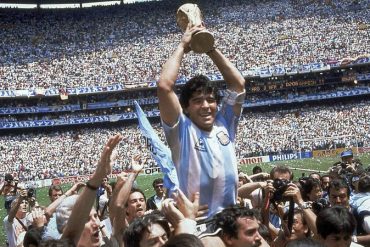 Diego Armando Maradona