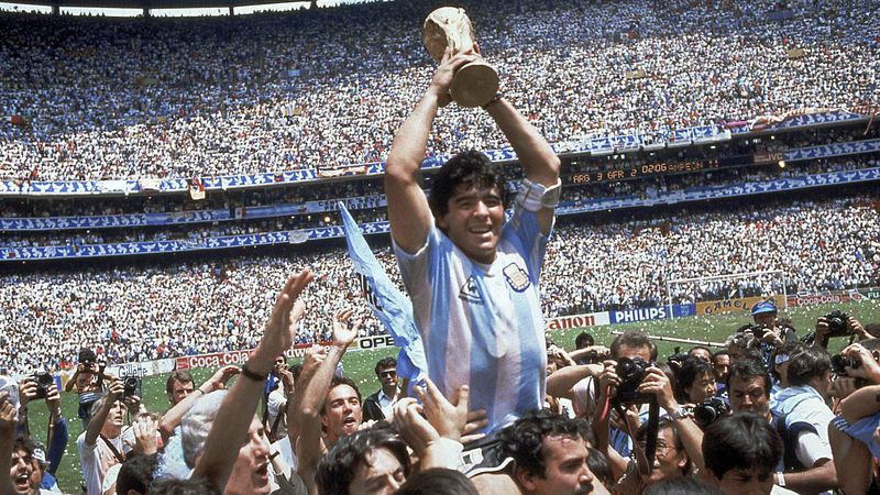Diego Armando Maradona
