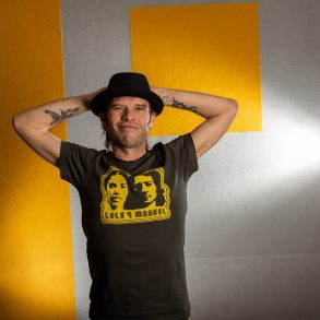 Kike Turrón - Sol y Sombra