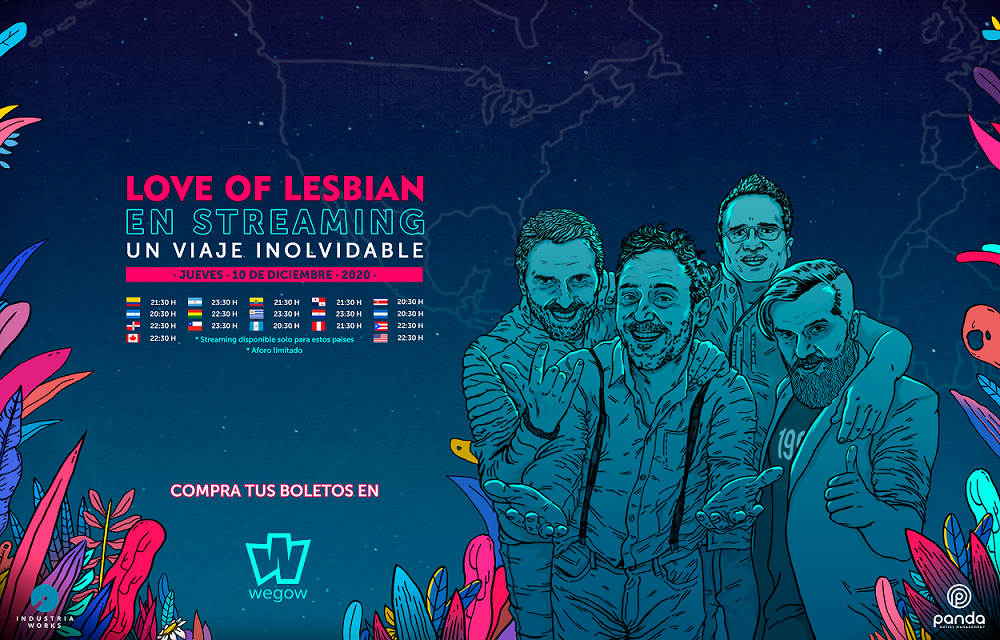 Love of Lesbian