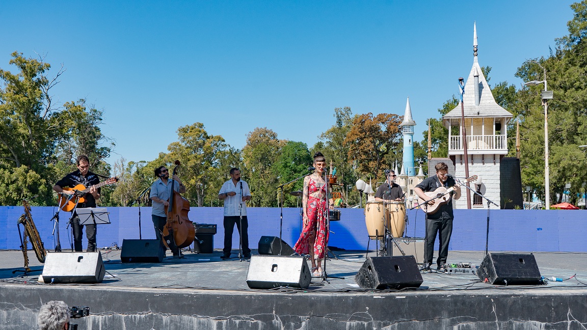 Festival Capital Segunda Edición