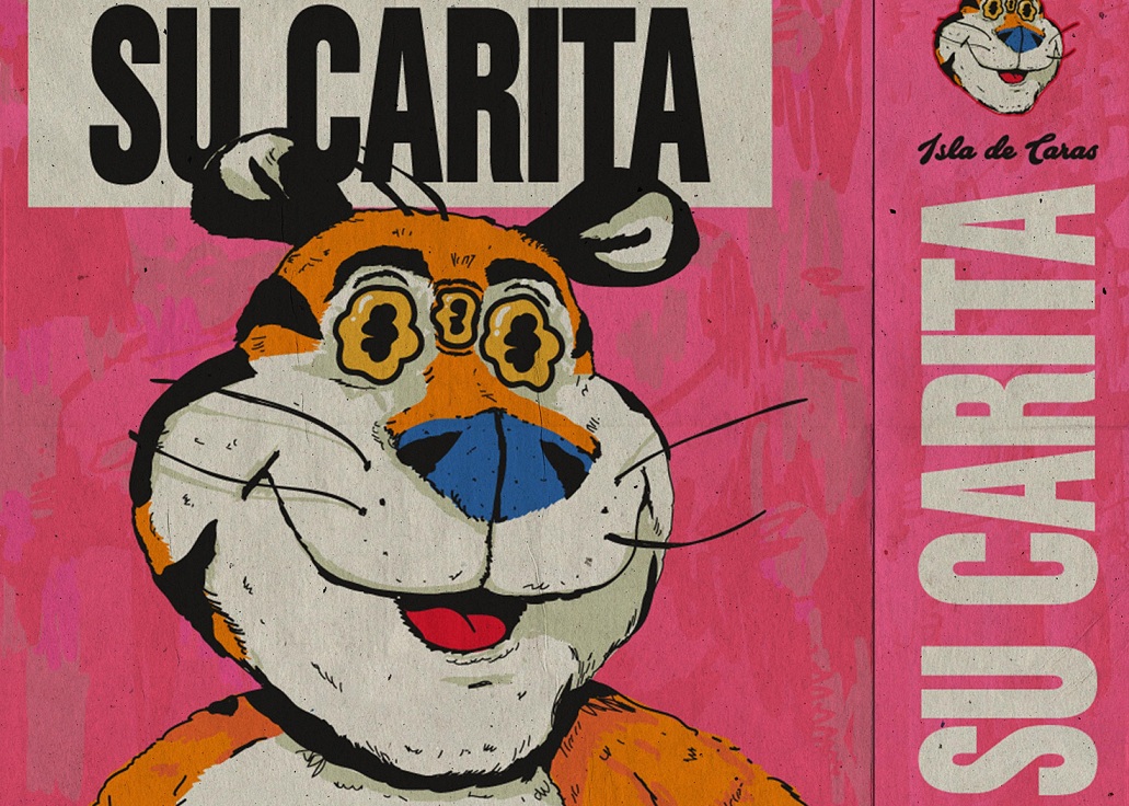 Su carita
