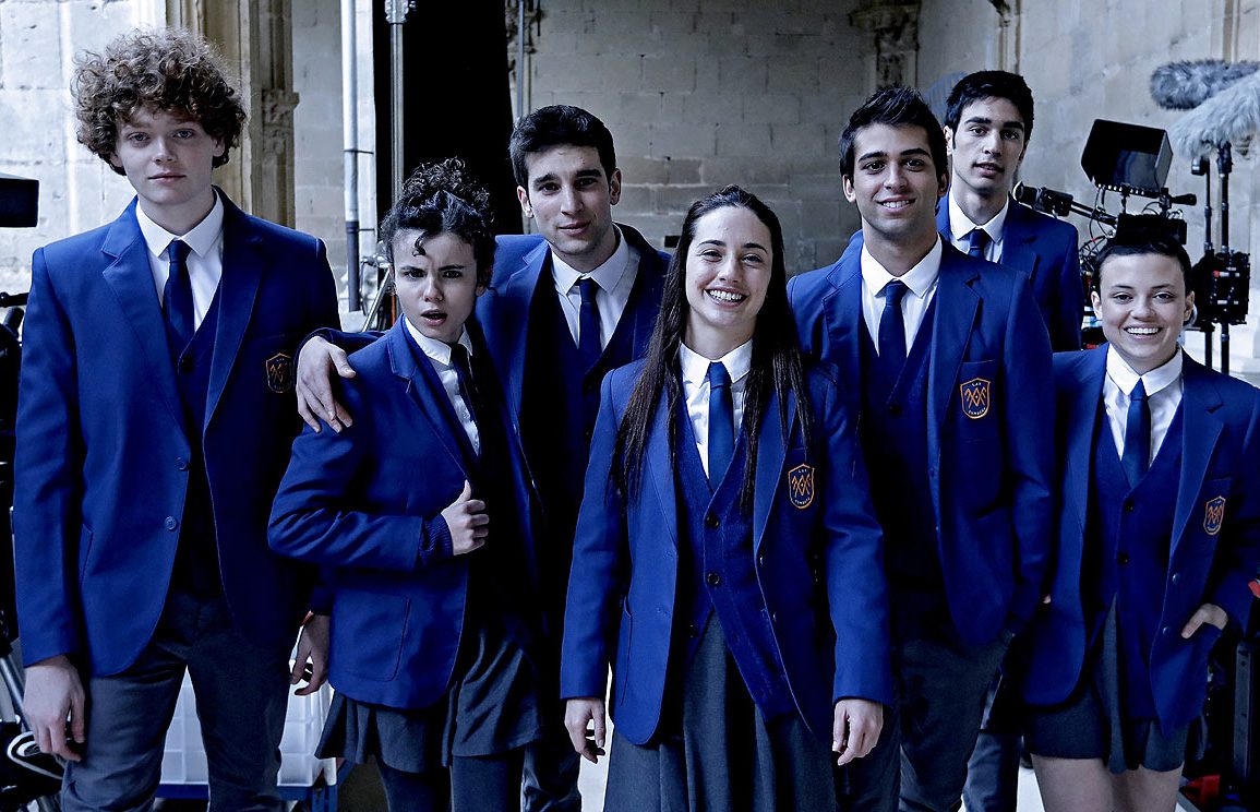 El Internado: Las Cumbres