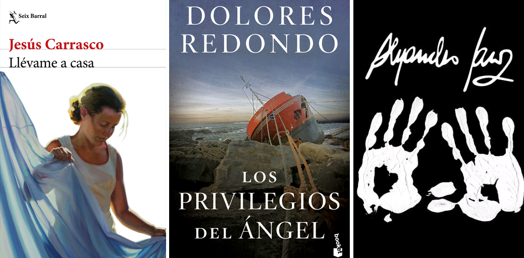 Novedades editoriales marzo 2021