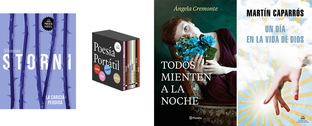 Novedades editoriales marzo 2021