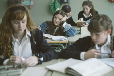Las niñas, de Pilar Palomero