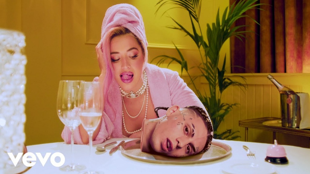 Lola Índigo Khea
