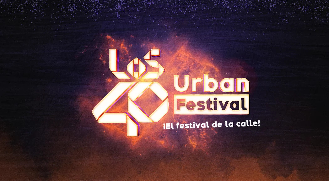 Los 40 Urban Festival