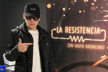 Bizarrap en La Resistencia