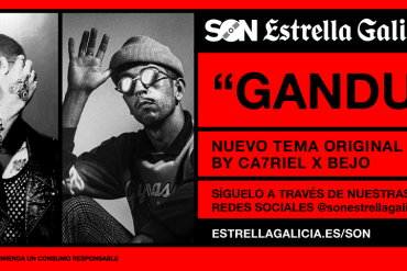 Gandul - Ca7riel y Bejo