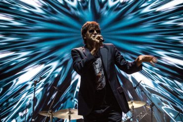 Ciro Cosquín Rock España