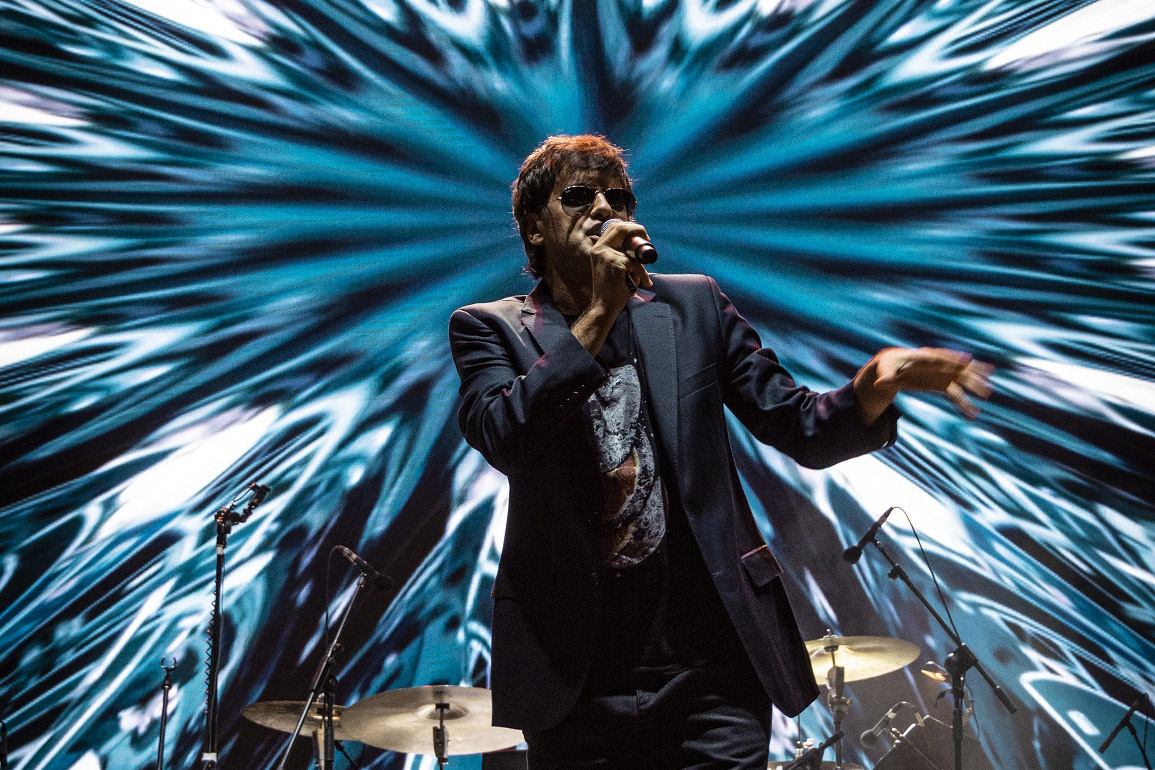 Ciro Cosquín Rock España
