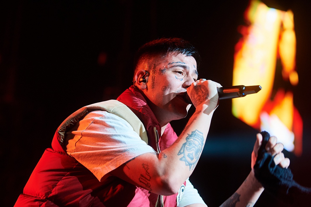 Duki Movistar Fri Music