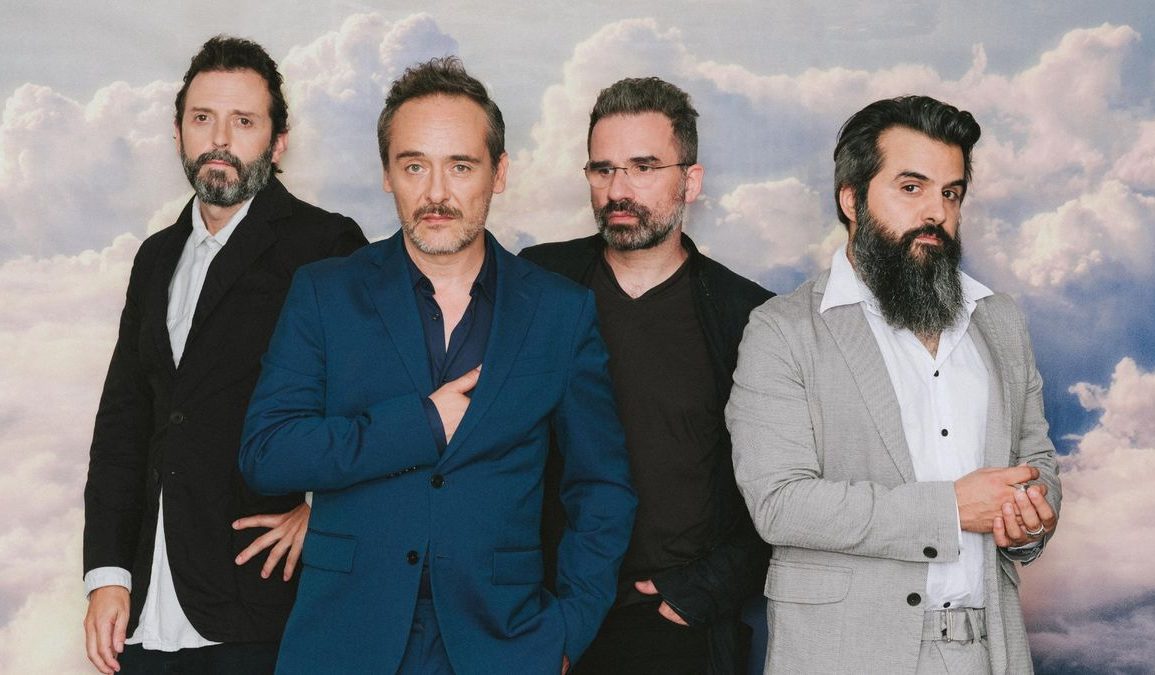 Love of Lesbian y Dorian en Argentina 2022