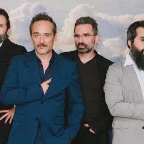 Love of Lesbian y Dorian en Argentina 2022