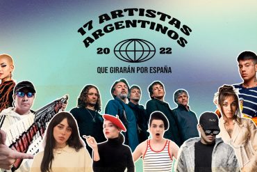 Argentinos España 2022