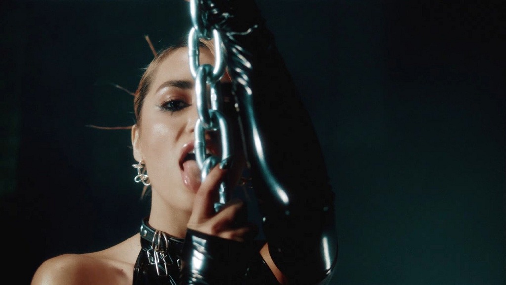 Disciplina - Lali