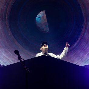 Lollapalooza Argentina Día 1 - Bizarrap