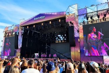 Lollapalooza Argentina - Día 2