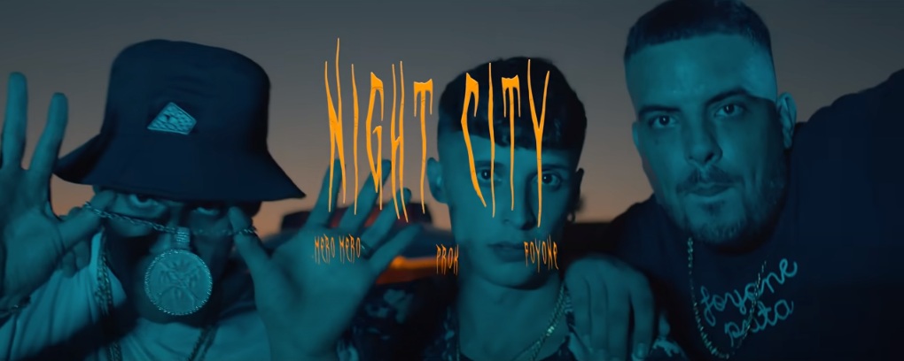 Night City