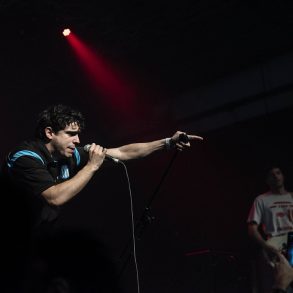 Carolina Durante en Buenos Aires