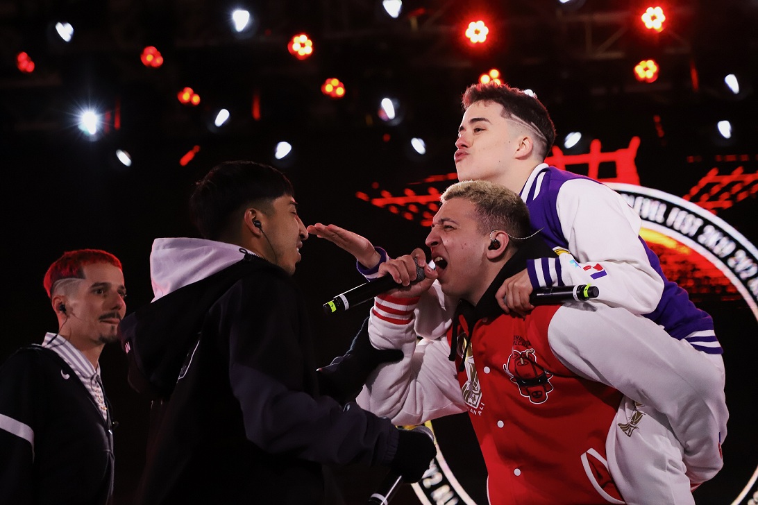 God Level la final