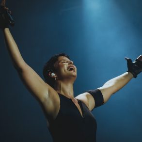Nathy Peluso Quilmes Rock