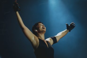 Nathy Peluso Quilmes Rock