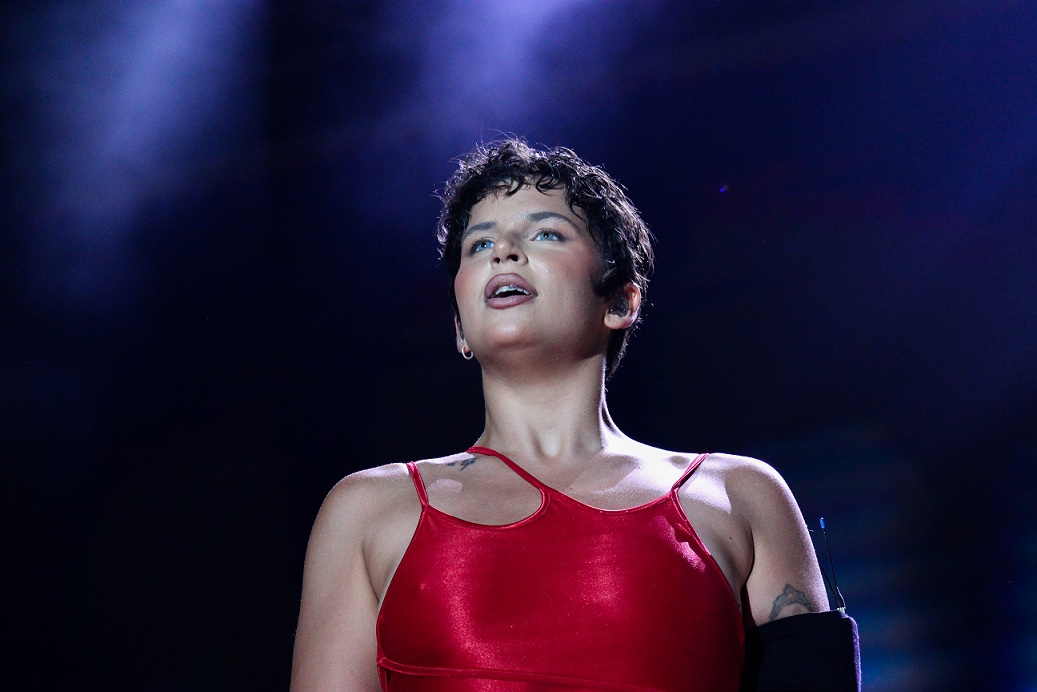 Nathy Peluso Calambre Tour