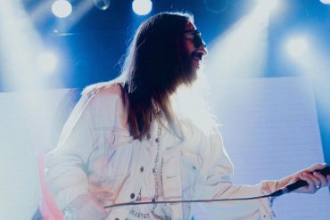 Carlos Sadness en Niceto Club