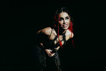 Lali en Madrid