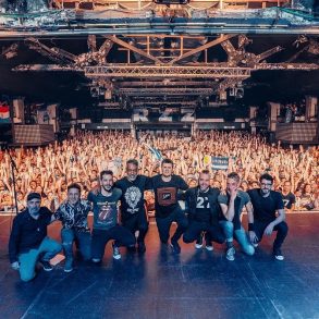 Ciro y los Persas en Barcelona