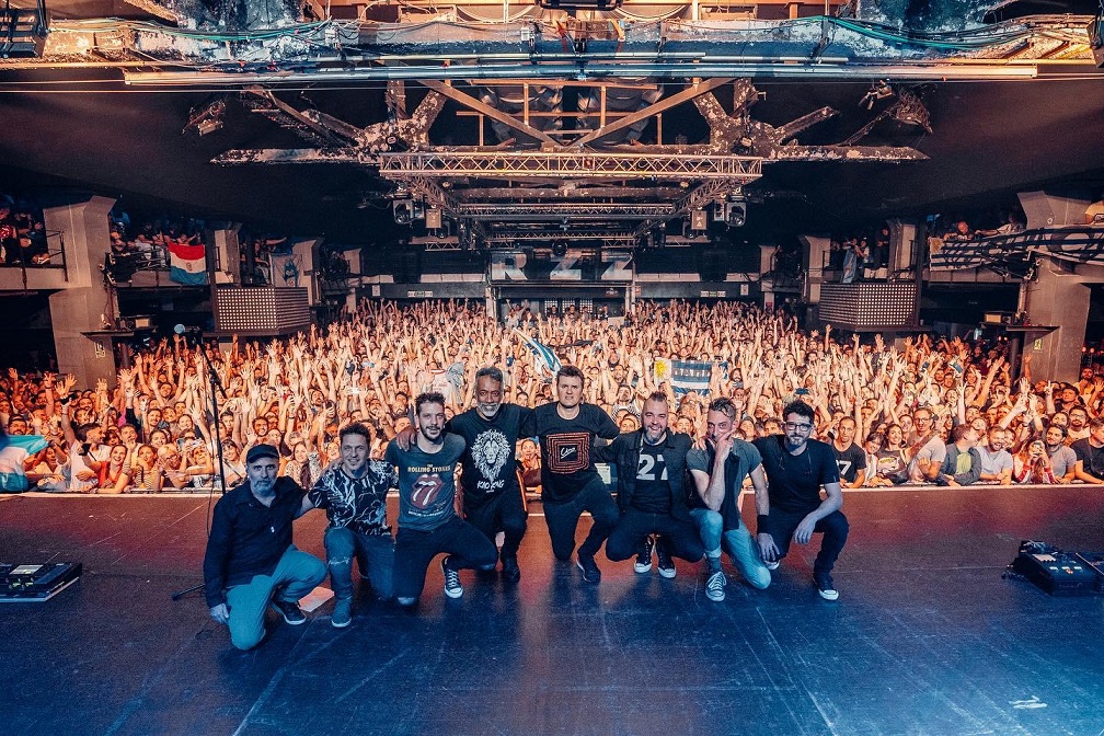 Ciro y los Persas en Barcelona