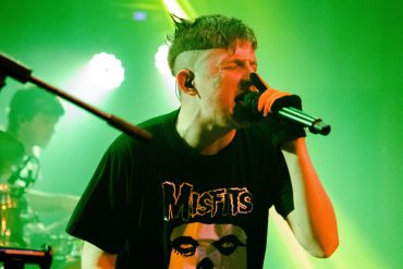 Dillom en Madrid - Sala Shoko