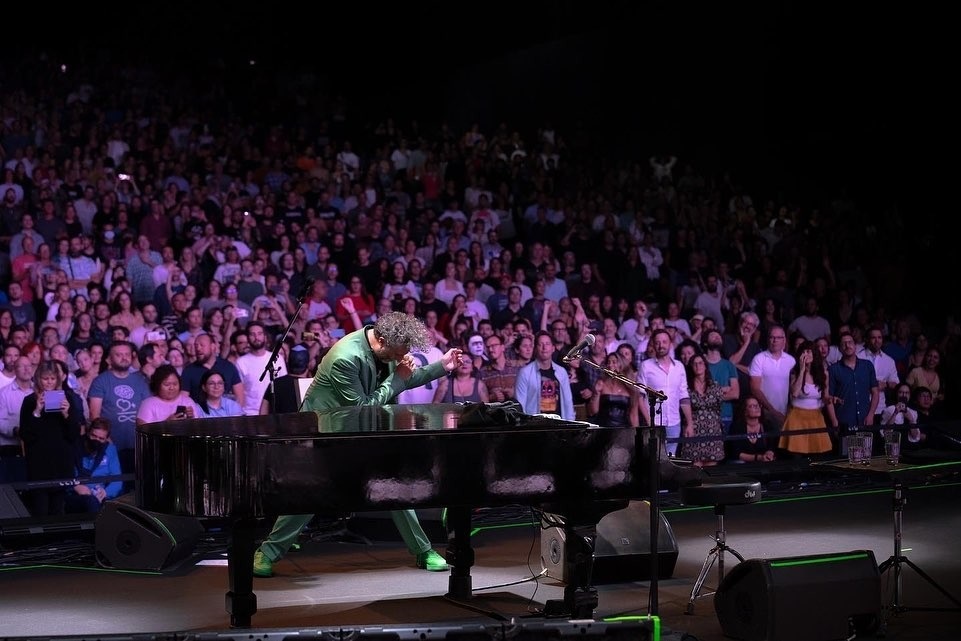 Fito Páez en Barcelona 2022