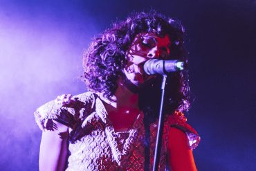 Marilina Bertoldi en Barcelona