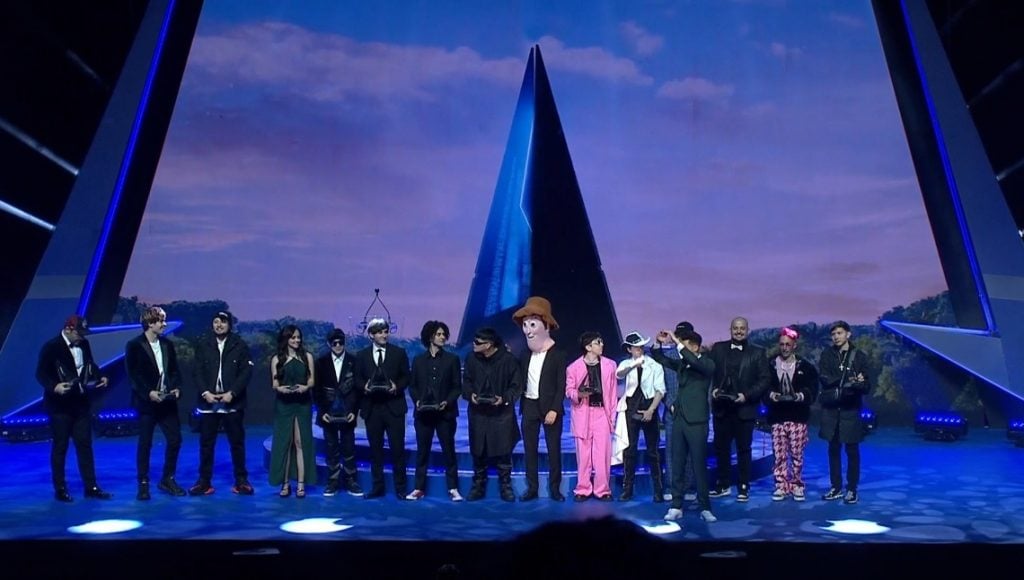 Premios ESLAND 2023