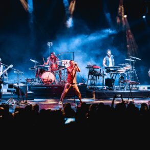Vetusta Morla Teatro Gran Rex