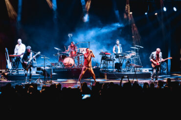 Vetusta Morla Teatro Gran Rex