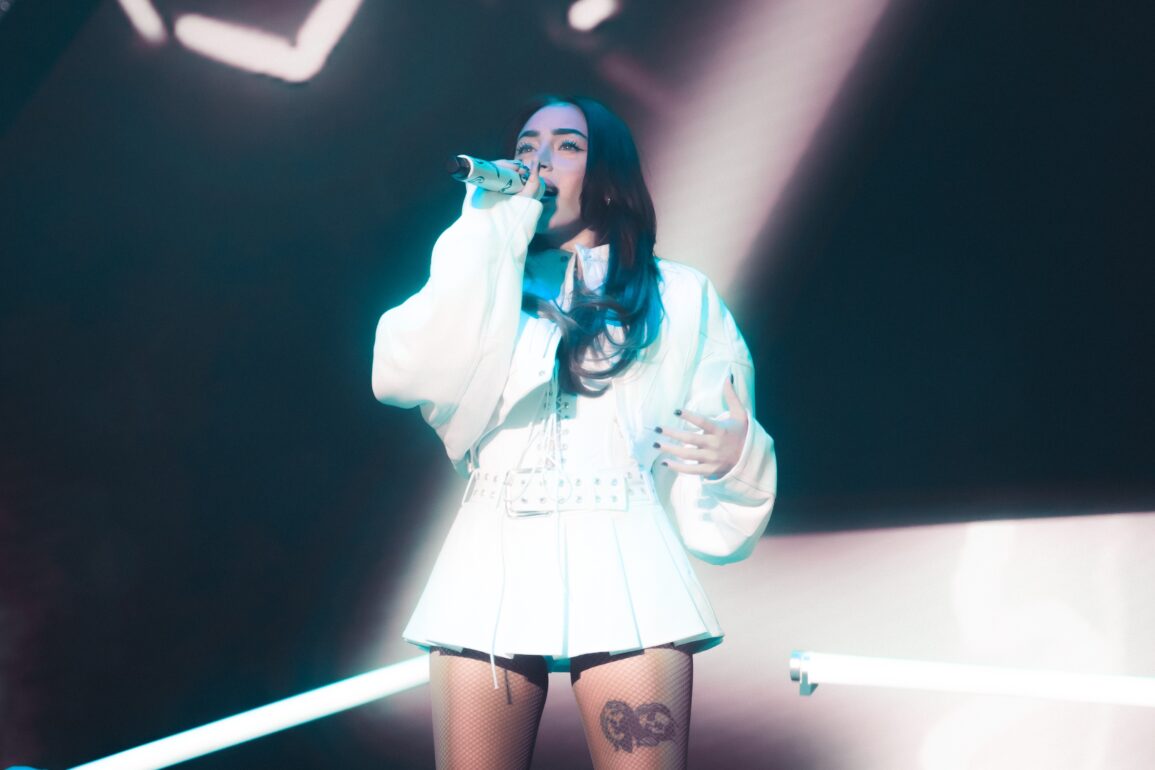 Nicki Nicole WiZink Madrid