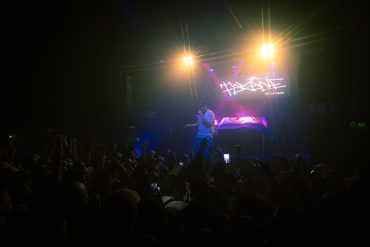 Foyone en Buenos Aires