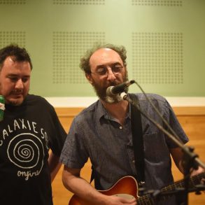 107 Faunos y Los Planetas en Madrid