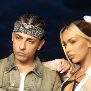 Trueno y Bad Gyal - Angelito