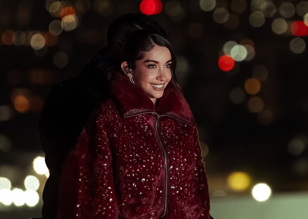 María Becerra España 2025